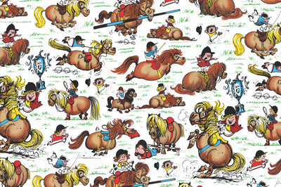Thelwell Printed Materials BPattern 001