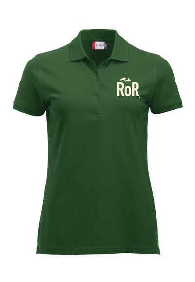 RoR Short Sleeve Polo Shirt